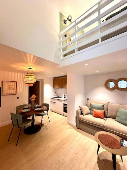 Appartement Angleterre 5 - Proche Gare Thiers